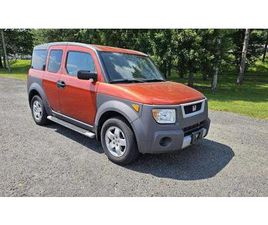 USED 2004 HONDA ELEMENT EX