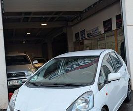 HONDA JAZZ RARE HONDA JAZZ BLANCHE 1.2 ESSENCE 90CH FAIBLE KILOMÉTRAGE CRIT'AIR 1