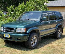 1999 ISUZU TROOPER 3.5L 4WD