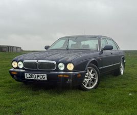 2001 (L) - 4.0 SOVEREIGN LWB 4DR AUTO