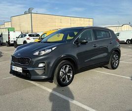 KIA SPORTAGE KIA SPORTAGE 1.6 MHEV DRIVE 135CV