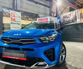 KIA STONIC 1.0T GT LINE - CARPLAY CAMERA GARANTIE 2029
