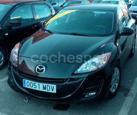 MAZDA MAZDA3 1.6 CRTD ACTIVE