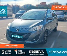 MAZDA 5 MAZDA MAZDA5 1.6 CRTD STYLE