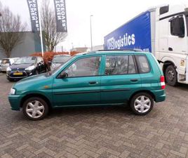 MAZDA DEMIO MAZDA DEMIO - 1.3 GLX