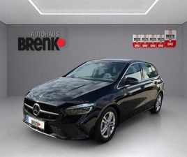 MERCEDES CLASSE B B 180 MERCEDES-BENZ B 180 1.3 CGI DCT *NAVI/LED/PDC/RFK/SHZ*