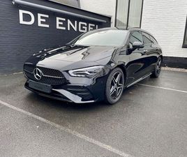 MERCEDES CLA 200 SB AMG