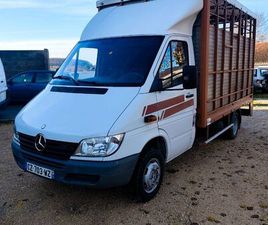 MERCEDES SPRINTER 413 BÉTAILLÈRE MERCEDES SPRINTER 413 CDI