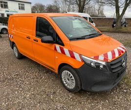 MERCEDES-BENZ VITO KASTEN 114 CDI 4X4 PRO KOMPAKT