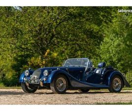 MORGAN PLUS-4 MORGAN PLUS 4 - TRÈS BIEN OPTIONNÉE