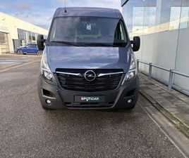 OPEL MOVANO B FOURGON L2H2
