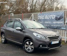 ◊ PEUGEOT 2008 1.6 E-HDI 92 FAP ALLURE – SUV URBAIN – GARANTIE 6 MOIS – CT.OK (12/2027) – FULL OPTIONS ◊