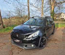 PEUGEOT 2008 PEUGEOT 2008 GT LINE