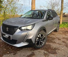 PEUGEOT 2008 PEUGEOT 2008 II ALLURE