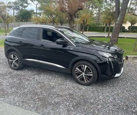 PEUGEOT 3008 PEUGEOT 3008 1.5 BLUEHDI 130 CH S&S ROADTRIP EAT8