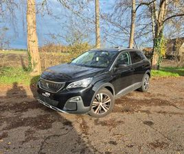 PEUGEOT 3008 PEUGEOT 3008 II ALLURE