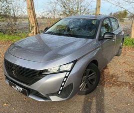 PEUGEOT 308 PEUGEOT 308 III / E-