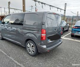 PEUGEOT EXPERT 180CV HDI 6 PLACES