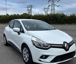 RENAULT CLIO SOCIETE RENAULT CLIO 4 SOCIÉTÉ
