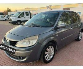 RENAULT SCENIC SCÉNIC II 1.5DCI LUXE DYNAMIQUE 105