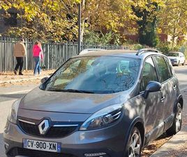 RENAULT SCÉNIC 3 XMOD 1.5 DCI 110