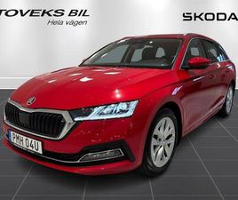 SKODA OCTAVIA WAGON OCT.COM M-HEVSTY TS110/1.5A7F