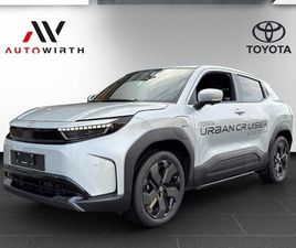 URBAN CRUISER PREMIUM AWD