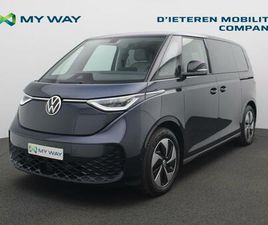 VOLKSWAGEN ID.BUZZ BUSINESS 204 PK 77 KWH / ACC / CAMERA / APPLE CARPLAY