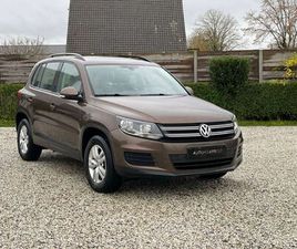 VOLKSWAGEN TIGUAN BLUEMOTION/2.L TDI/NAVI/CLIMA/CRUISE/GARANTIE/***