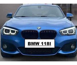 118I JOY EDITION OPF (EU6D-TEMP)