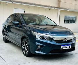 HONDA CITY SEDAN EXL 1.5 FLEX 16V 4P AUT.