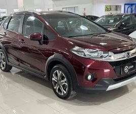 HONDA WR-V HONDA WR-V EX 1.5 FLEXONE 16V 5P AUT. 2018