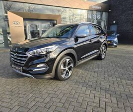 HYUNDAI TUCSON 1.6 T-GDI COMFORT AUT