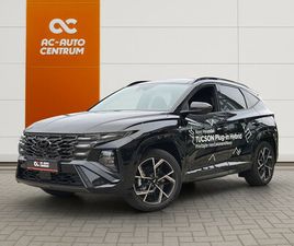HYUNDAI TUCSON FL 1,6T PHEV 6AT 4WD NLINE