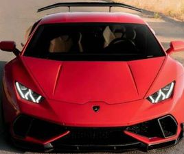 LAMBORGHINI HURACAN EVO LAMBORGHINI HURACÁN EVO RWD