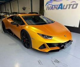 LAMBORGHINI HURACAN LP 6104