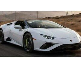 LAMBORGHINI HURACÁN SPYDER EVO RWD