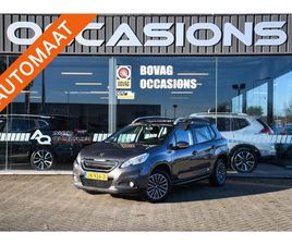 PEUGEOT 2008 PEUGEOT 2008 1.2 ACTIVE PANORAMADAK/NAVIGATIE/ CRUISE