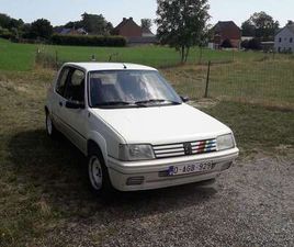 PEUGEOT 205 RALLYE 1.3 RALLYE