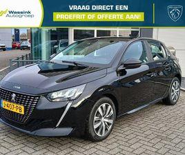 PEUGEOT 208 1.2 PURETECH 100PK ACTIVE | NAVIGATIE | APPLE CARPLAY EN ANDROID AUTO |