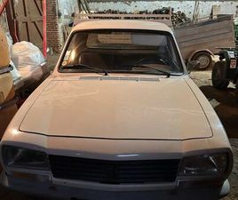 PEUGEOT 504 PICK-UP 504 PICK UP