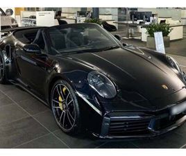 PORSCHE 911 CABRIOLET PORSCHE 911 CARRERA 4 GTS CABRIOLET PDK
