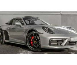 PORSCHE 911 TARGA PORSCHE 911 TARGA 4 GTS PDK
