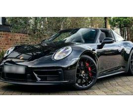 PORSCHE 911 TARGA PORSCHE 911 TARGA 4 S PDK