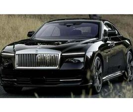 ROLLS ROYCE SPECTRE SPECTRE