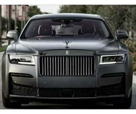 ROLLS ROYCE WRAITH WRAITH 6.6 V12