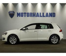 1,2 TSI 110 HK MANUELL ACC