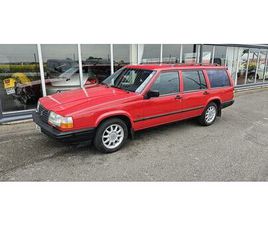 VOLVO 940 KOMBI 2.3 5-VXL EN ÄGARE