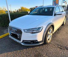 AUDI A6 ALLROAD AUDI - A6 ALLROAD QUATTRO