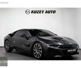 BMW I8 I8 PREMIUM TECHNO